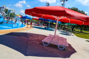 Pool Deck